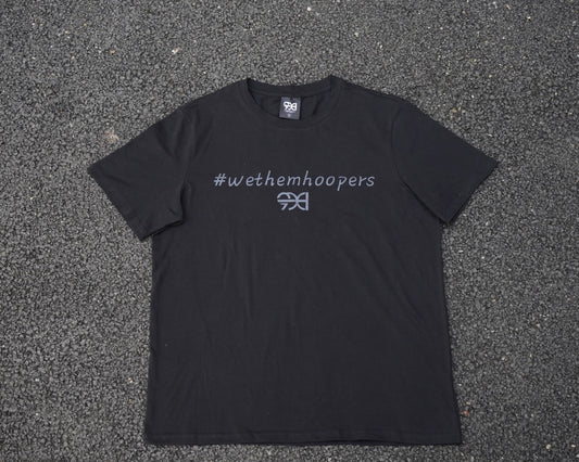 #WeThemHoopers Series - Logo Tee