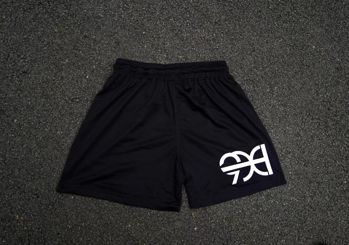 #WeThemHoopers Series - Mesh Sports Shorts