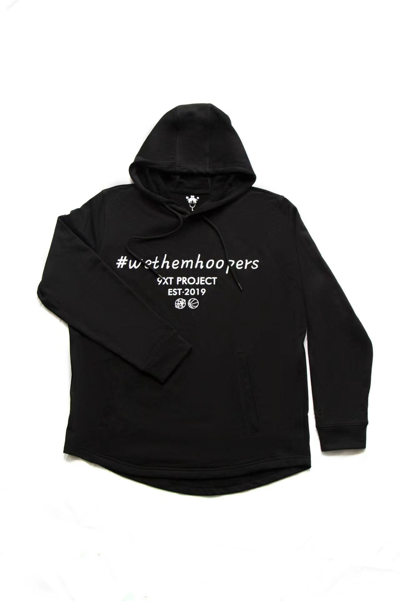 #WeThemHoopers Series - Cotton Sports Hoodie